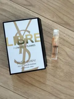 yslリブレ オーデパルファム バニラクチュール ホリデー サンプル 試供