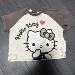 処分値下げ‼️早い者勝ち‼️美品Hello Kitty Tシャツ 80サイズ