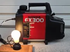 ミッチャン382 3/2★HONDA ホンダ EX300 発電機 60Hz ミッチャン382 3/2☆HONDA ホンダ EX300 発電機 60Hz ミッチャン