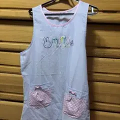 miffy エプロン ミッフィー