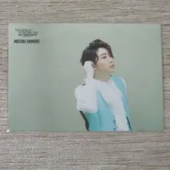 Mrs. GREEN APPLE 大森元貴 フォトカード ノアの方舟 024