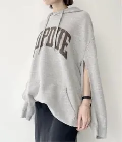 Cape Sweat Parka スウェットパーカーのサムネイル