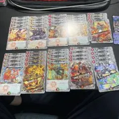 邪神bs邪神収録　ボルシャックセット