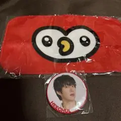 即購入可】SUPER JUNIOR SJ MARKET ピンバッジ イェソン - メルカリ