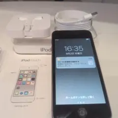 Apple iPod touch 第6世代 64GB ゴールド 本体 - メルカリ