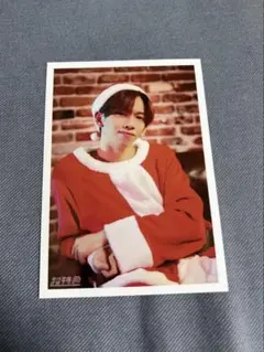 超特急　リョウガ　生写真