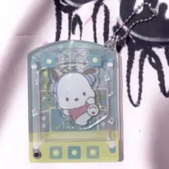 サンリオ カスタムアクリルチャーム ポチャッコ