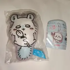映画ちいかわ　人魚の島のひみつ　クッションマスコット　モモンガ