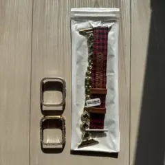apple watch 41mm バンド ケース