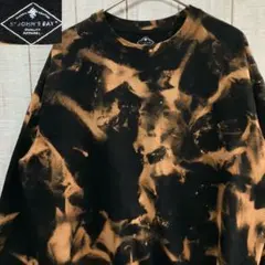 タイダイ スウェット