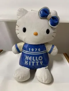 レトロ　ハローキティ　ぬいぐるみ