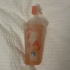 スタバ2025ミステリーカラーチェンジングリユーザブルコールドカップ　ベア