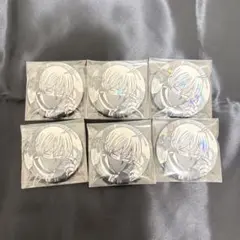 桃源暗鬼 メディコス vol.1 缶バッジ 皇后崎 迅 缶バッジコレクション