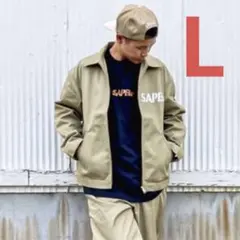 Dickies × SAPEur ジャケット Lサイズ
