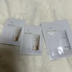 クレ・ド・ポー・ボーテ 試供品　3枚セット