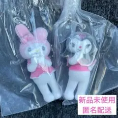 【匿名発送】サンリオキャラクターズ　ミニチュアチャーム　ライブキャラクター