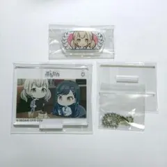 プロセカ 小豆沢こはね アクリル系グッズ まとめ売り