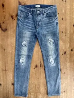 コズミックワンダーCOSMIC WONDER JEANSパッチデニムsize 4 - メルカリ