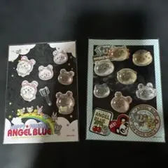 ちいかわ ボンボンドロップシール おすそ分け