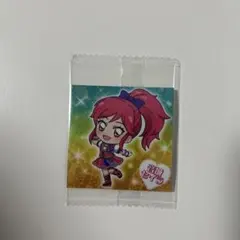 にふぉるめーしょん アイカツ シールウエハース R 音城セイラ