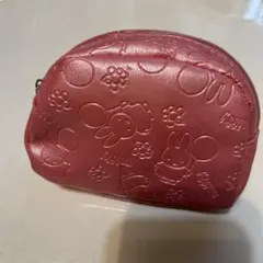 ミッフィー miffy ミニポーチ