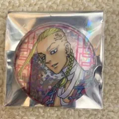 東京リベンジャーズ　ドラケン　缶バッジ