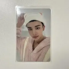 StrayKids Hollow エコパ ヒョンジン トレカ