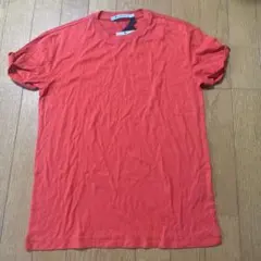 T by Alexander Wang 半袖Tシャツ レッド XSのサムネイル