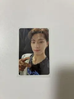 SEVENTEEN Face the sun ディノ トレカ