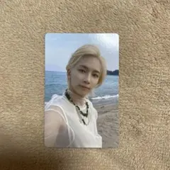 SEVENTEEN attacca ジョンハン 中国 ヨントン 特典 チェキ SEVENTEEN attacca ジョンハン 中国 ヨントン 特典 チェキ