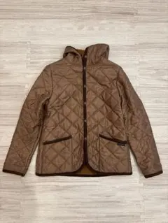 キルティングフード the smock shop キルティングジャケット THE SMOCK 