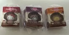 サンリオキャラクターズ ミニチュアパッケージコレクション 3種セット②