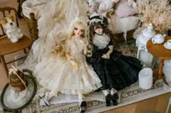 Melody.C Holy Luna 2.0 ワンピース (生成 M) セット