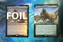 MTG シューシューの追跡者、ナイラ TLE 英語版2枚
