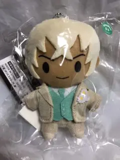 ぬいぐるみキーチェーン　安室　降谷零　バーボン　ハロウィンの花嫁　名探偵コナン