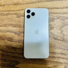 iPhone 11 Pro 256GB シルバー シャッター音無SIMフリー