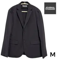【美品】ジャーナルスタンダード テーラードジャケット ブラック Mサイズ
