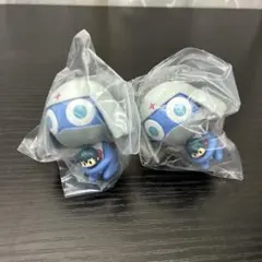 ケロロ ぎゅーこっと ドロロ 2体