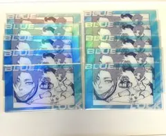 ブルーロック展　原作　糸師冴　クリアカード