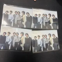 Kis-My-Ft2 with PARCO 4枚セット