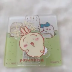 ちいかわ　アクリルシーンクリップビスケット　うさぎ