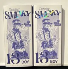 CLIO BOY プロアイパレットエアー 13 ダンシングスモーキー　2個セットのサムネイル