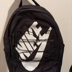 NIKE 黒 バックパック 72cm