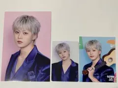 jo1 木全翔也 タレントカード