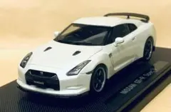 エブロ 1/43 日産 スカイライン GT-R (KPGC110) ホワイト - メルカリ