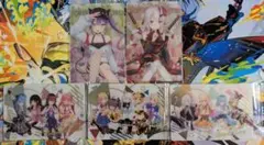 ホロライブ ウエハースvol.1 5枚セット