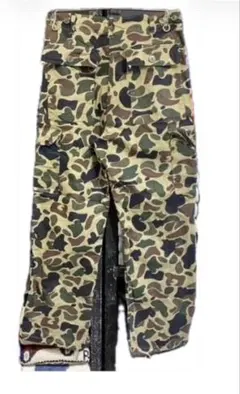 60-70年代 US beo gam fatigue trousers レア品のサムネイル