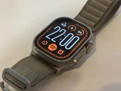 【極美品】Apple Watch Ultra 2 100％ 保26年3/26