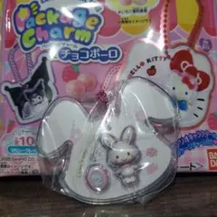 サンリオ　パッケージチャーム　ウィッシュミーメル