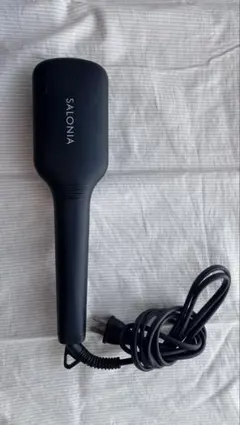 SALONIA ストレートヘアアイロン ブラシ 本体